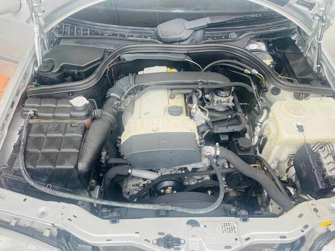 Mercedes C 200 1999, 550,000 km - 2.0 l - Göyçay