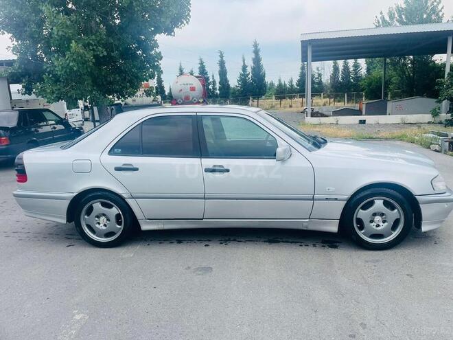 Mercedes C 200 1999, 550,000 km - 2.0 l - Göyçay