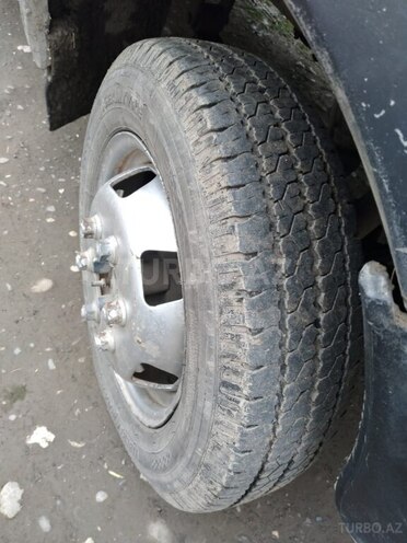 GAZ 32212 1998, 120,659 km - 2.7 л - Quba