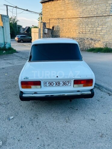 LADA (VAZ) 2107 2010, 80,000 km - 1.6 л - Gəncə