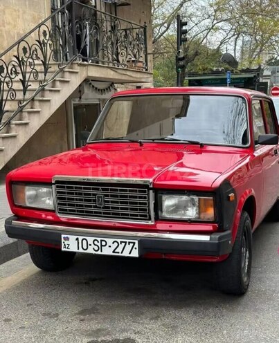LADA (VAZ) 2107 2005, 77,000 km - 1.6 l - Bakı