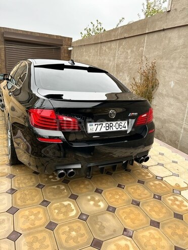 BMW 528 2014, 170,000 km - 2.0 l - Bakı