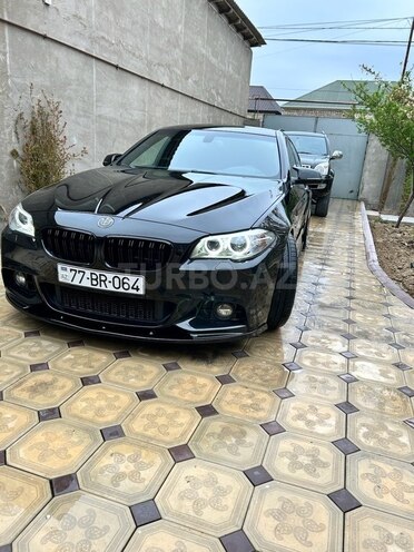 BMW 528 2014, 170,000 km - 2.0 l - Bakı