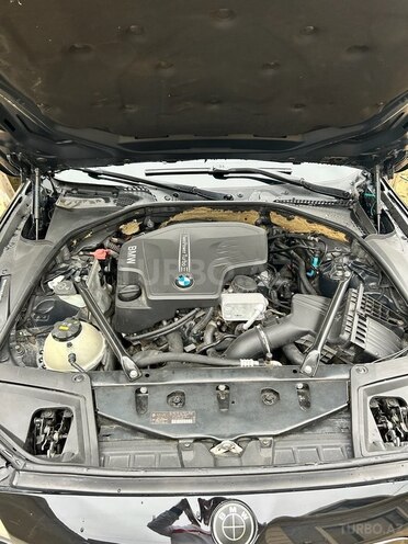 BMW 528 2014, 170,000 km - 2.0 l - Bakı