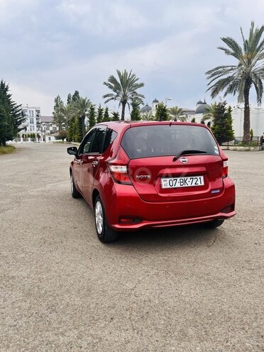 Nissan Note 2016, 96,000 km - 1.2 l - Astara