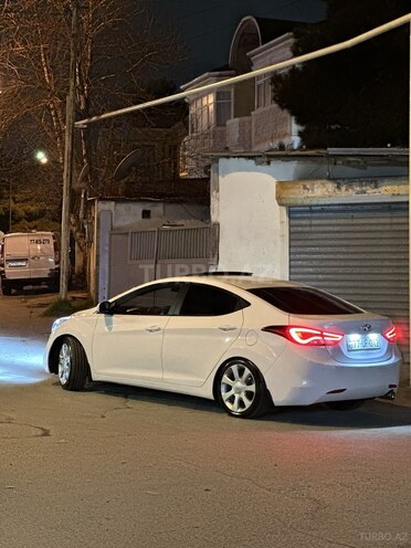 Hyundai Elantra 2012, 196,000 km - 1.8 l - Bakı