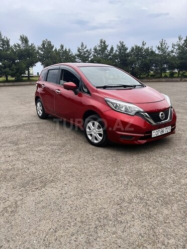 Nissan Note 2016, 96,000 km - 1.2 l - Astara