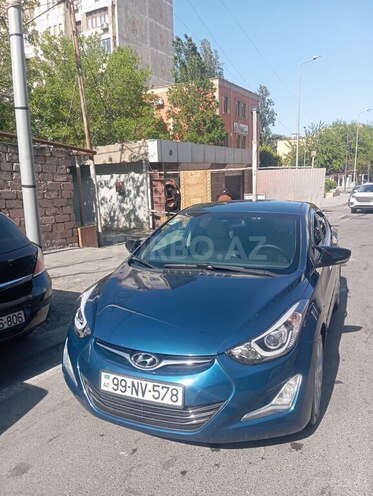 Hyundai Elantra 2013, 220,000 km - 1.8 l - Bakı