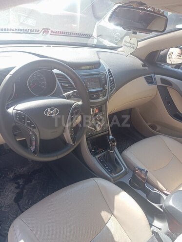 Hyundai Elantra 2013, 220,000 km - 1.8 l - Bakı