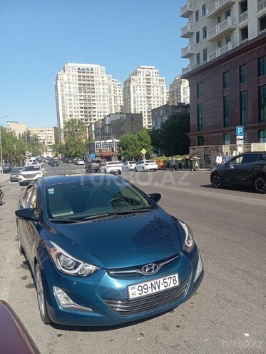 Hyundai Elantra 2013, 220,000 km - 1.8 l - Bakı