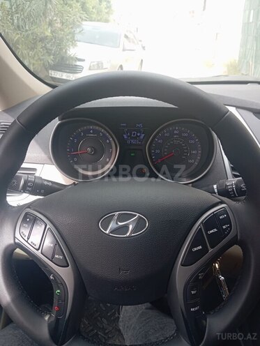 Hyundai Elantra 2013, 220,000 km - 1.8 l - Bakı
