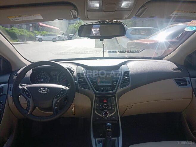 Hyundai Elantra 2013, 220,000 km - 1.8 l - Bakı