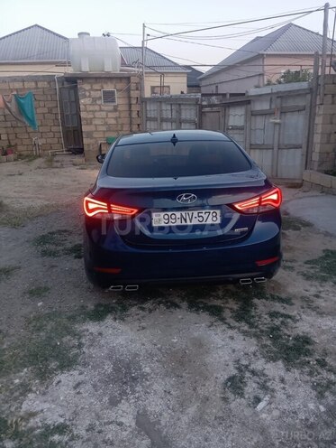 Hyundai Elantra 2013, 220,000 km - 1.8 l - Bakı