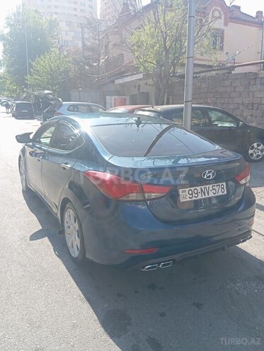 Hyundai Elantra 2013, 220,000 km - 1.8 l - Bakı