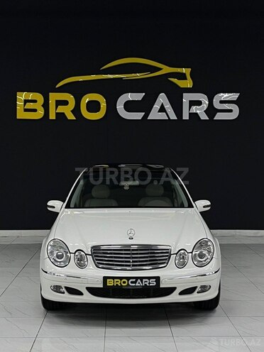 Mercedes E 240 2005, 325,340 km - 2.6 l - Sumqayıt