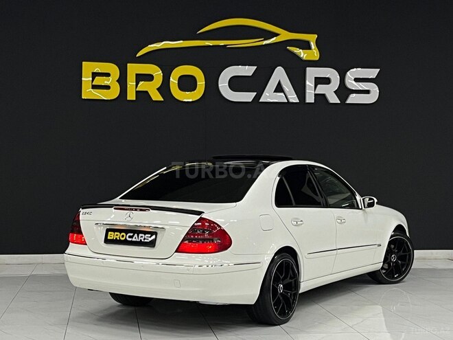 Mercedes E 240 2005, 325,340 km - 2.6 l - Sumqayıt