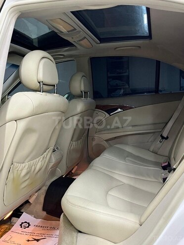 Mercedes E 240 2005, 325,340 km - 2.6 l - Sumqayıt