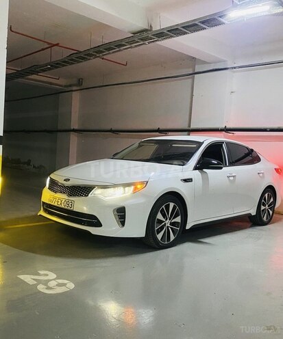 Kia Optima 2016, 22,531 km - 2.0 л - Bakı
