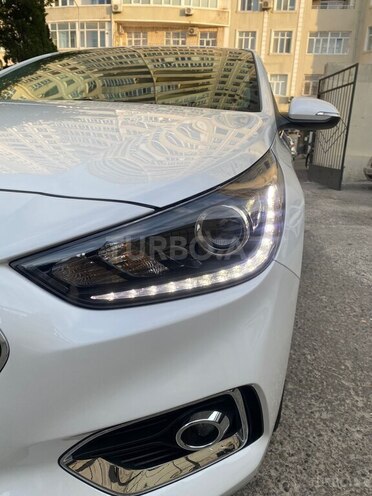 Hyundai Accent 2022, 56,000 km - 1.6 l - Bakı