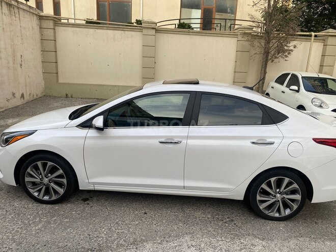Hyundai Accent 2022, 56,000 km - 1.6 l - Bakı