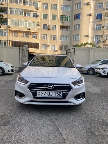 Hyundai Accent 2022, 56,000 km - 1.6 l - Bakı