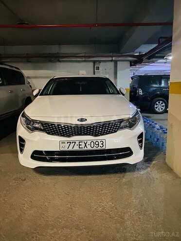 Kia Optima 2016, 22,531 km - 2.0 л - Bakı