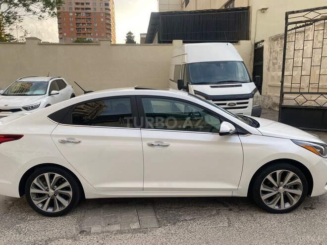 Hyundai Accent 2022, 56,000 km - 1.6 l - Bakı