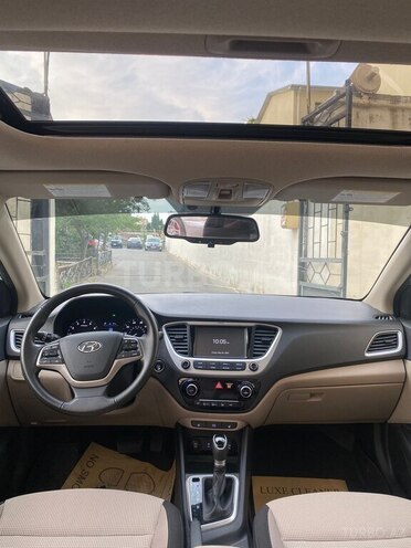 Hyundai Accent 2022, 56,000 km - 1.6 l - Bakı