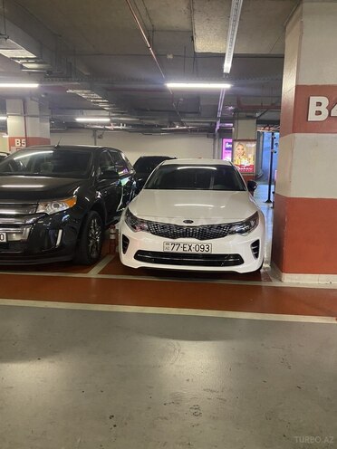 Kia Optima 2016, 22,531 km - 2.0 л - Bakı