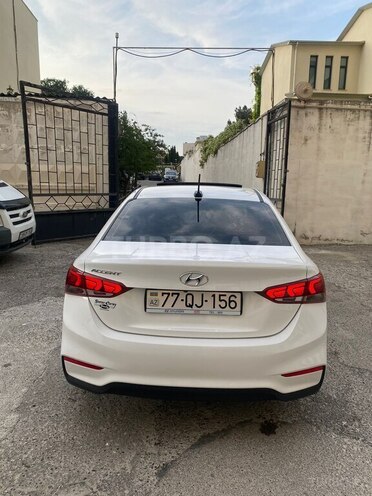 Hyundai Accent 2022, 56,000 km - 1.6 l - Bakı