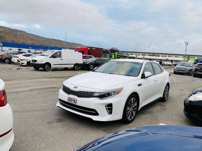 Kia Optima 2016, 22,531 km - 2.0 л - Bakı