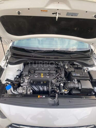 Hyundai Accent 2022, 56,000 km - 1.6 l - Bakı