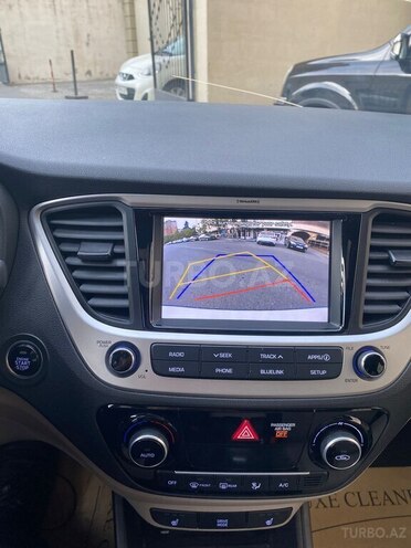 Hyundai Accent 2022, 56,000 km - 1.6 l - Bakı