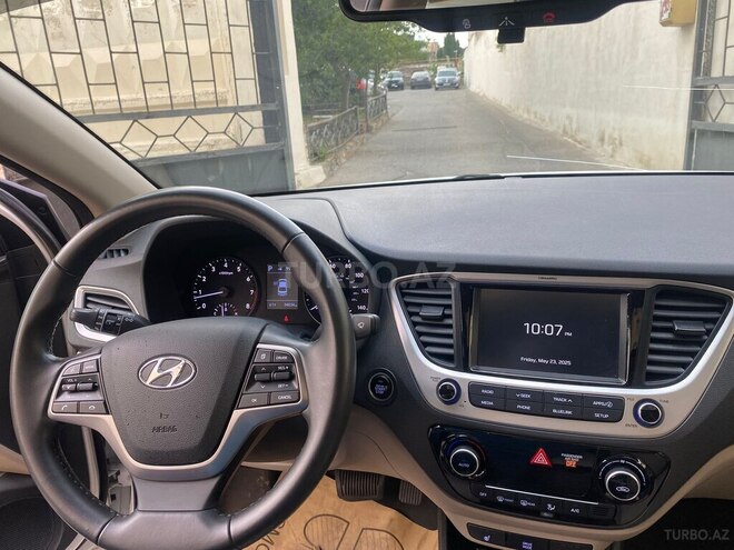 Hyundai Accent 2022, 56,000 km - 1.6 l - Bakı