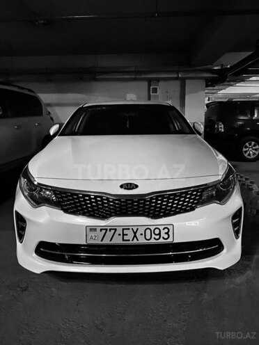 Kia Optima 2016, 22,531 km - 2.0 л - Bakı