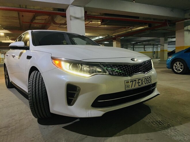 Kia Optima 2016, 22,531 km - 2.0 л - Bakı