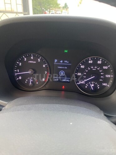 Hyundai Accent 2022, 56,000 km - 1.6 l - Bakı