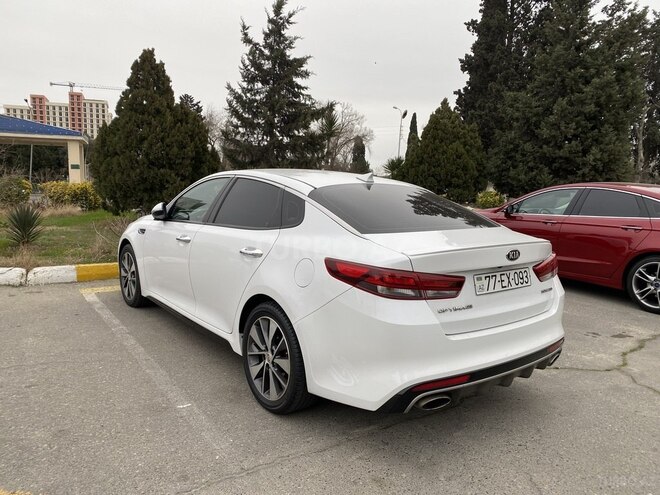 Kia Optima 2016, 22,531 km - 2.0 л - Bakı