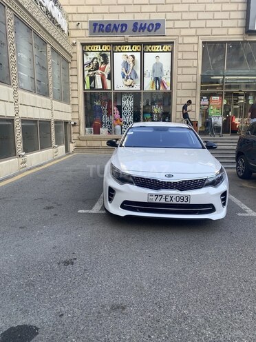 Kia Optima 2016, 22,531 km - 2.0 л - Bakı