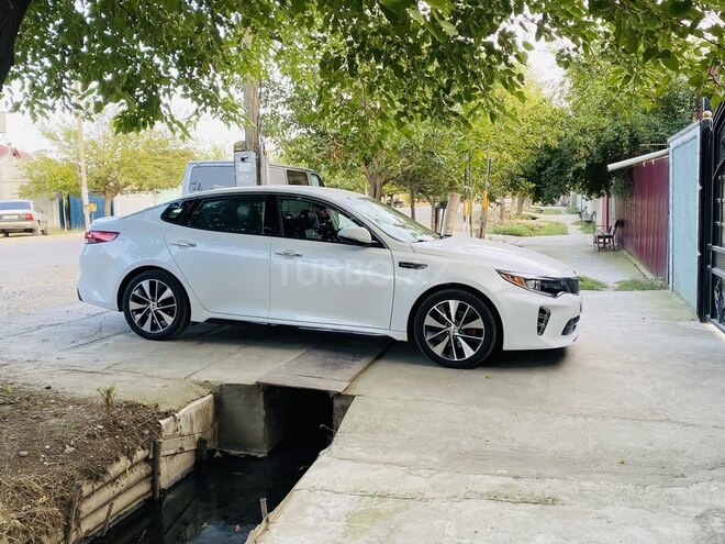 Kia Optima 2016, 22,531 km - 2.0 л - Bakı