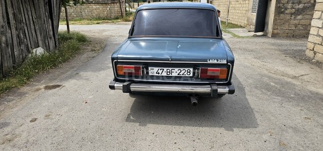 LADA (VAZ) 2106 1986, 36,000 km - 1.5 l - Neftçala