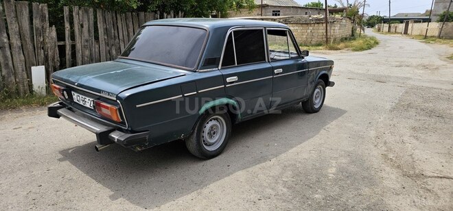 LADA (VAZ) 2106 1986, 36,000 km - 1.5 l - Neftçala