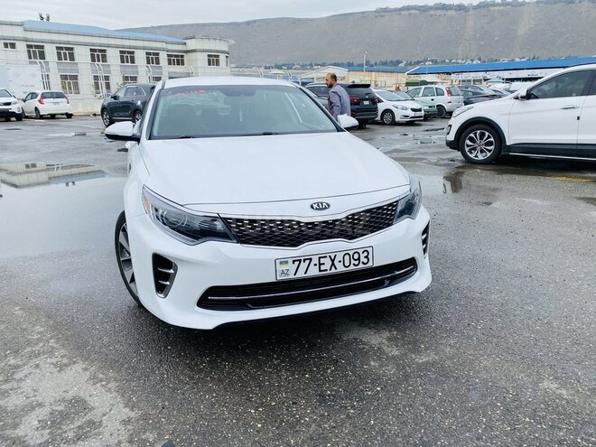 Kia Optima 2016, 22,531 km - 2.0 л - Bakı