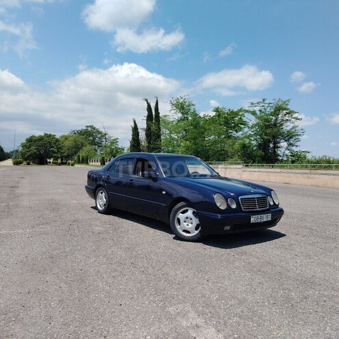 Mercedes E 200 1997, 381,000 km - 2.0 l - Tərtər