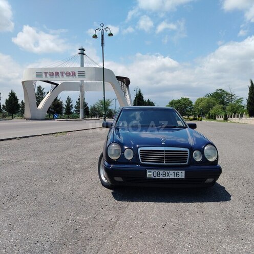 Mercedes E 200 1997, 381,000 km - 2.0 l - Tərtər