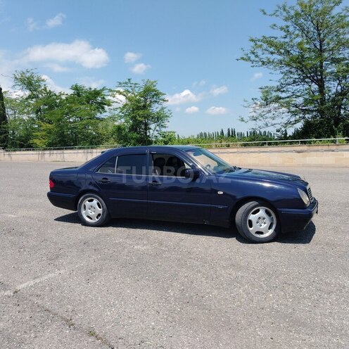 Mercedes E 200 1997, 381,000 km - 2.0 l - Tərtər