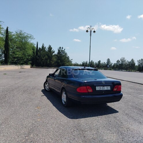 Mercedes E 200 1997, 381,000 km - 2.0 l - Tərtər