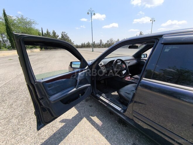 Mercedes E 200 1997, 381,000 km - 2.0 l - Tərtər