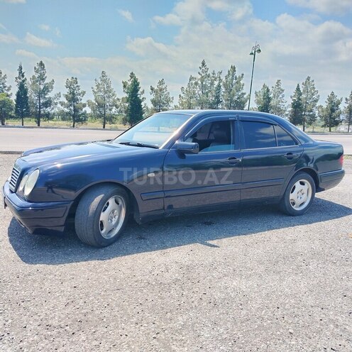Mercedes E 200 1997, 381,000 km - 2.0 l - Tərtər