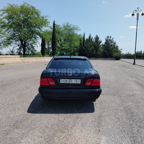 Mercedes E 200 1997, 381,000 km - 2.0 l - Tərtər